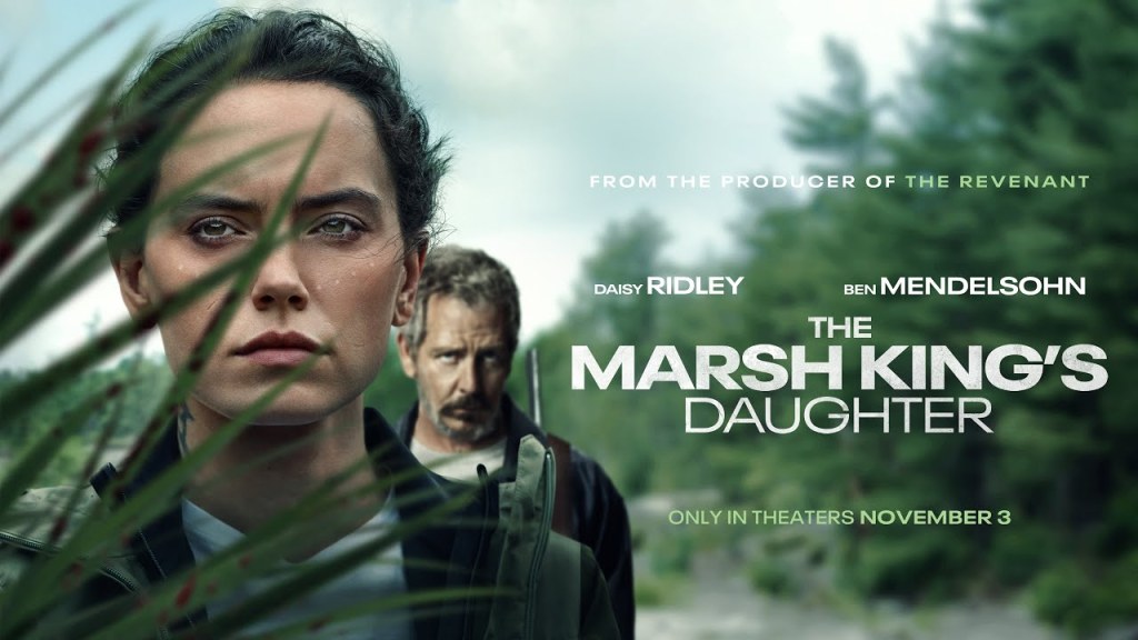 The Marsh King’s Daughter Movie&nbsp;Review