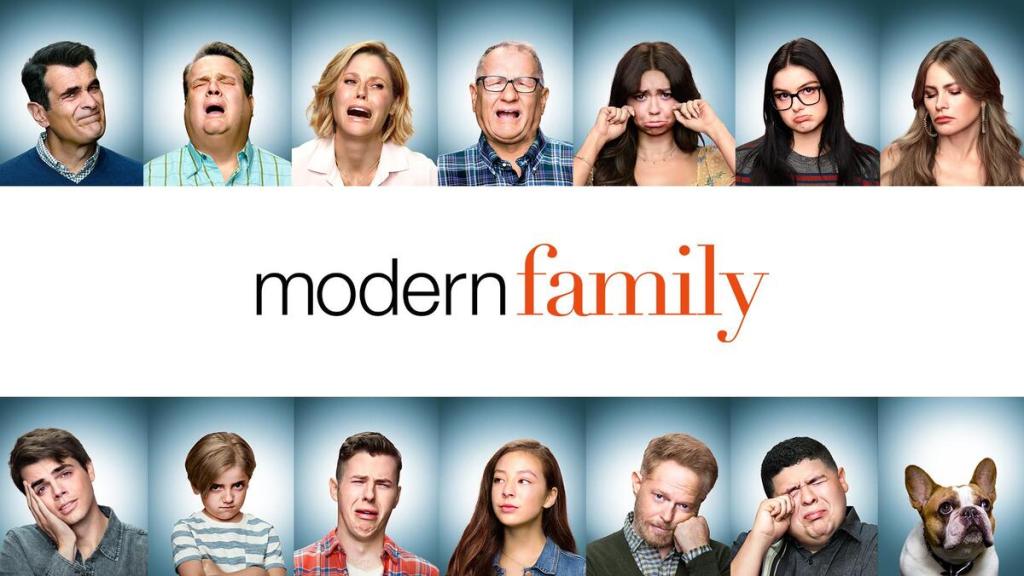 How do I unwind after a demanding day? – Modern Family&nbsp;Marathon